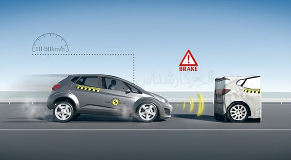 سیستم AEB